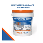 MANTA LIQUIDA DENVER SUPER BRANCO 12KG