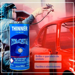 THINNER 0,9 LT ITAQUA