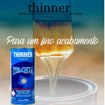 THINNER 0,9 LT ITAQUA