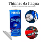THINNER 0,9 LT ITAQUA