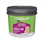 TINTA ACRIL CORALAR RESIST 15,0 LT BRANCO