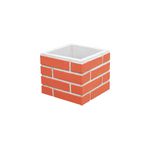 DUTO P/ CHURRAS 15CM TIJ CERAM BABY