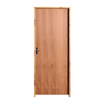 PORTA MADEIRA SID LISA IMBUIA 100 CM B/14