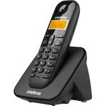 TELEFONE S/FIO INTELBRAS C/ID TS3110 PTO