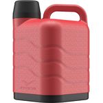 BOTIJAO P/ AGUA 5 LTS VERM INVICTA