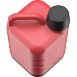 BOTIJAO P/ AGUA 5 LTS VERM INVICTA