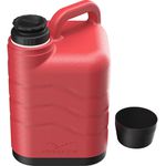 BOTIJAO P/ AGUA 5 LTS VERM INVICTA