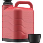 BOTIJAO P/ AGUA 5 LTS VERM INVICTA