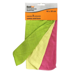 FLANELA MICROFIBRA 30X30 3UN BESTFER