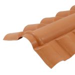 CUMIEIRA CENTRAL ARTIC PVC COLONIAL 880MM