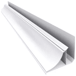 RODAFORRO 6MM 6MT MOLDURA BRANCO DUDA