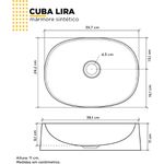 CUBA SINT COZ LIRA AREIA