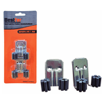 SUPORTE P/ VASSOURA 2UN BESTFER BFH1807