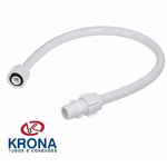 ENGATE FLEX PVC KRONA 40CM