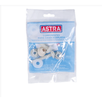 Conjunto Fixação para caixa ACOPLADA ASTRA KPF