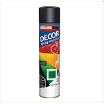 SPRAY COLORGIN PRETO FOSCO 8711