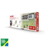 SUPORTE MICRO-ONDAS BRANCO SBR5.0 BRASFORMA