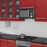 SUPORTE MICRO-ONDAS PTO SBR5.1 BRASFORMA