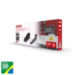 SUPORTE MICRO-ONDAS PTO SBR5.1 BRASFORMA