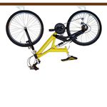 SUPORTE P/ BICICLETA BRANCO SB01 BRASFORMA