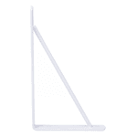 SUPORTE P/ PRAT C/ MAO BRANCO 20CM OVERTIME