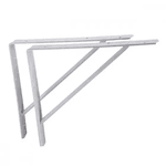 SUPORTE P/ PRAT C/ MAO BRANCO 40CM OVERTIME