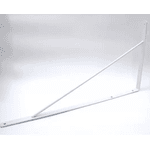 SUPORTE P/ PRAT C/ MAO BRANCO 50CM OVERTIME