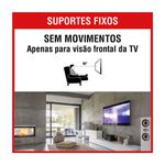 SUPORTE TV LCD/LED 10 A 100