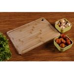 TABUA RETANGULAR MOR 35X25CM