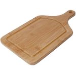 TABUA RETANGULAR MOR 50X30CM C/ALÇA