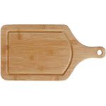 TABUA RETANGULAR MOR 50X30CM C/ALÇA