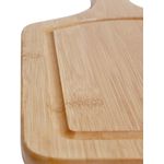 TABUA RETANGULAR MOR 50X30CM C/ALÇA