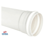 TUBO ESG KRONA 100MM 6MT