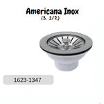 VALV AMERIC AQUI 162313 INOX/ ABS