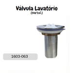 VALV AMERIC AQUI 1603 LAVAT CROM