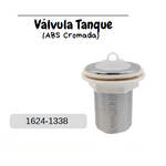 VALV TANQ AQUI 1624 CROM