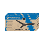 VENTILADOR TETO COMERCIAL BR 3P PREMIUM 127V