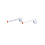 SUPORTE MULTIUSO ACO BRANCO 181200 SECALUX