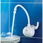 TORNEIRA ELETRONICA LORENZETTI VERSATIL 220 V 5500 W BRANCA