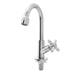TORNEIRA SUPERMETAIS 4010 C32 B MOVEL LAVATORIO ABS CROMADO