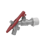 TORNEIRA ESFERA SUPERMETAIS 1125 P/ CADEADO