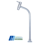 TORNEIRA PIM 1267 SLIM 40CM LAVATORIO 1/4 VOLTA