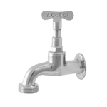 TORNEIRA PIM 1028 1/2X3/4 JARDIM CROMADA