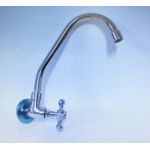 TORNEIRA AQUILIS 1167 C33 BICA MOVEL PAREDE