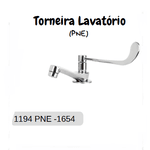 TORNEIRA AQUILES 1194 LAVATORIO CLINICA