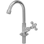 TORNEIRA AQUILIS 1167 C60 PALITO BLACK PAREDE BICA MOVEL 
