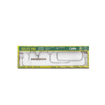 KIT ACESSORIOS CELITE ONE 5 PEÇAS CROMADO