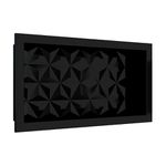 NICHO MULTIUSO SINTETICO COZIMAX 60X30 PRETO