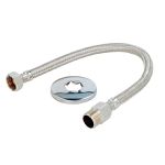 ENGATE FLEX AQUI INOX 40CM Q/F