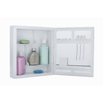 ARMARIO ASTRA SOBREPOR BRANCO 31X10X36 A42 BR1